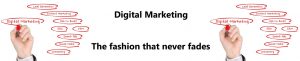 Read more about the article Digital Marketing – The fashion that never fades