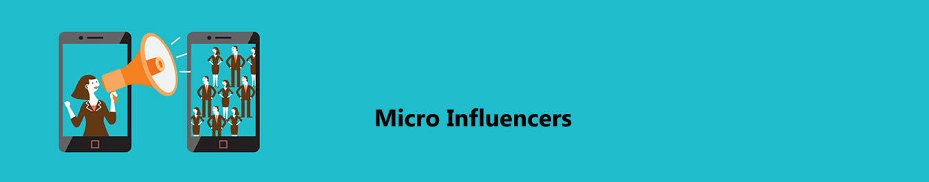 You are currently viewing Micro Influencers