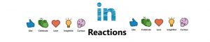 Read more about the article LinkedIn’s new reaction will help you boast your social media strategy