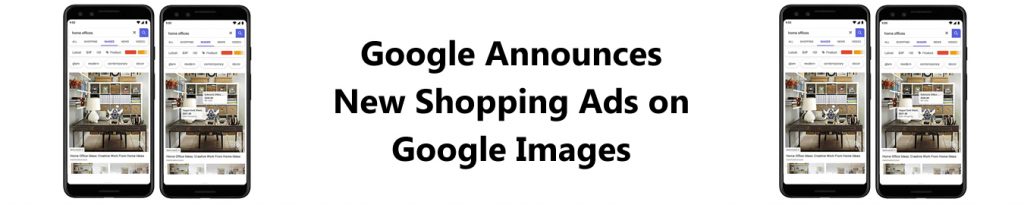 Google Announces New Shopping Ads on Google Images