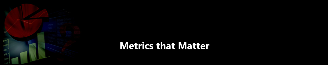 You are currently viewing Marketing Metrics That Matter