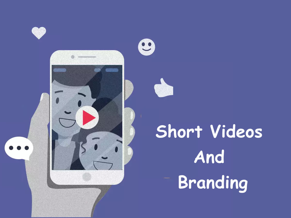 You are currently viewing 5 ways Short videos can help you build your brand