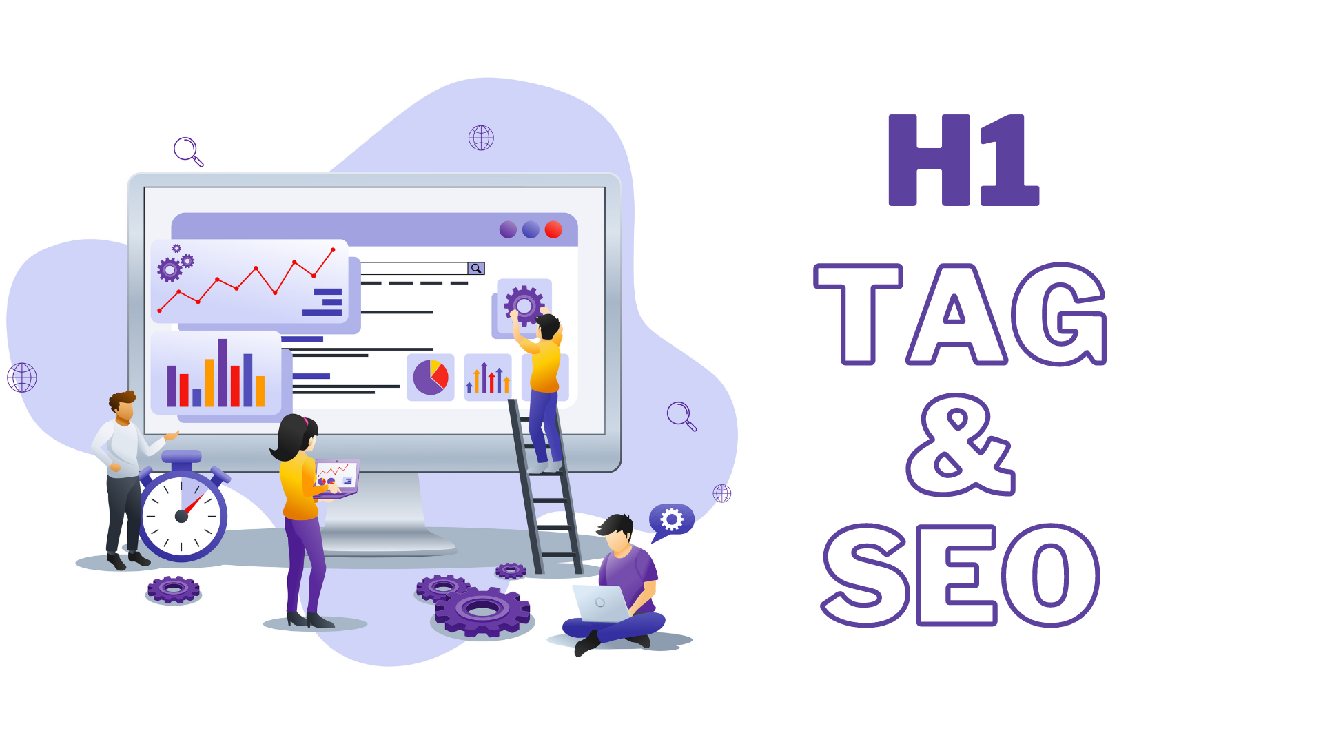 You are currently viewing How Search Engines View H1 Tags & Why They Still Matter