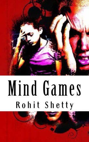 Author Rohit N Shetty