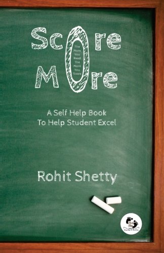 Author Rohit N Shetty