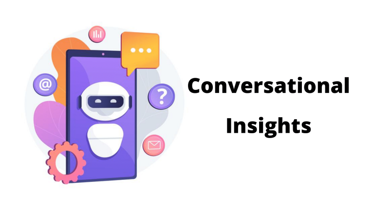Conversational insights going beyond guesswork in marketing and keywords