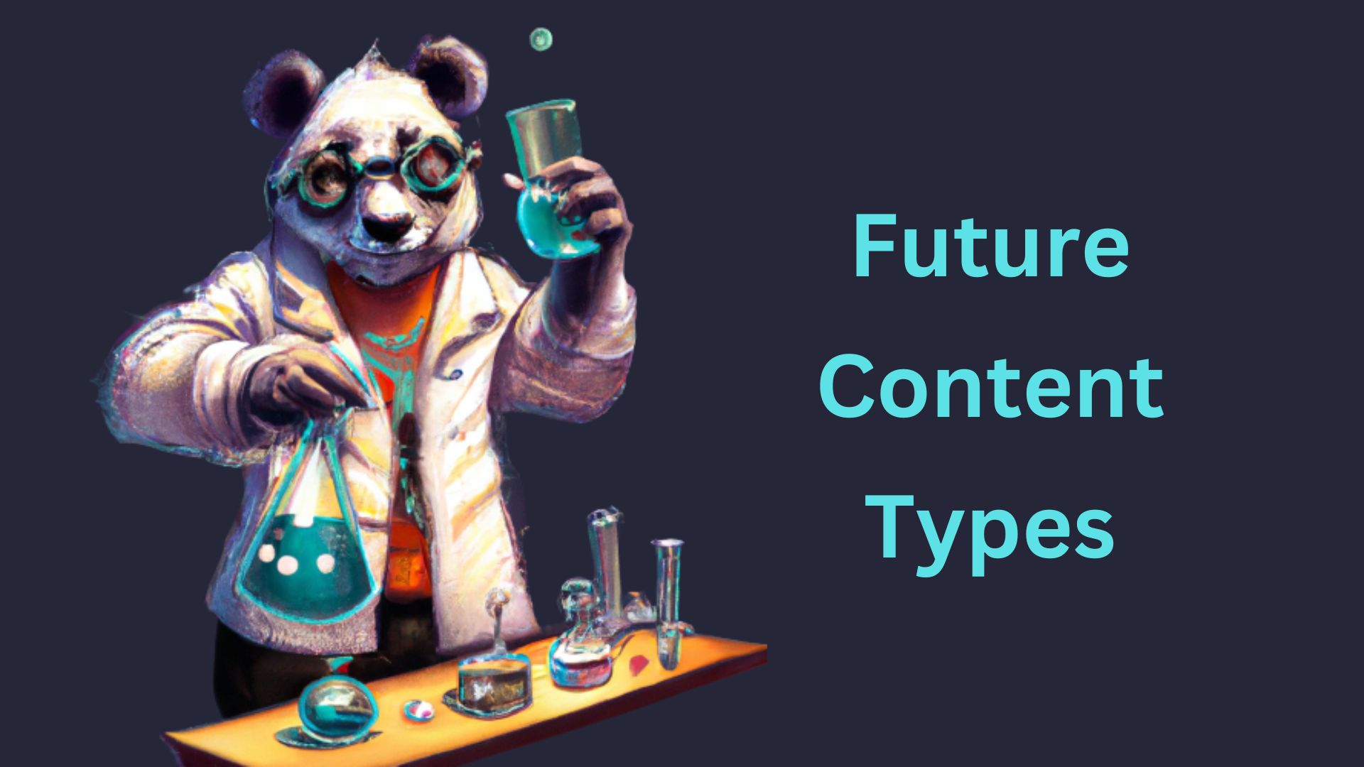 Future Content Types