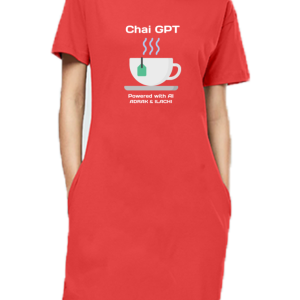 T Shirt Dress Chai GPT