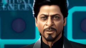 AI Shah Rukh Khan