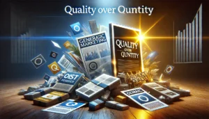 Read more about the article How Marketers Can Adapt to Drive Quality Over Quantity