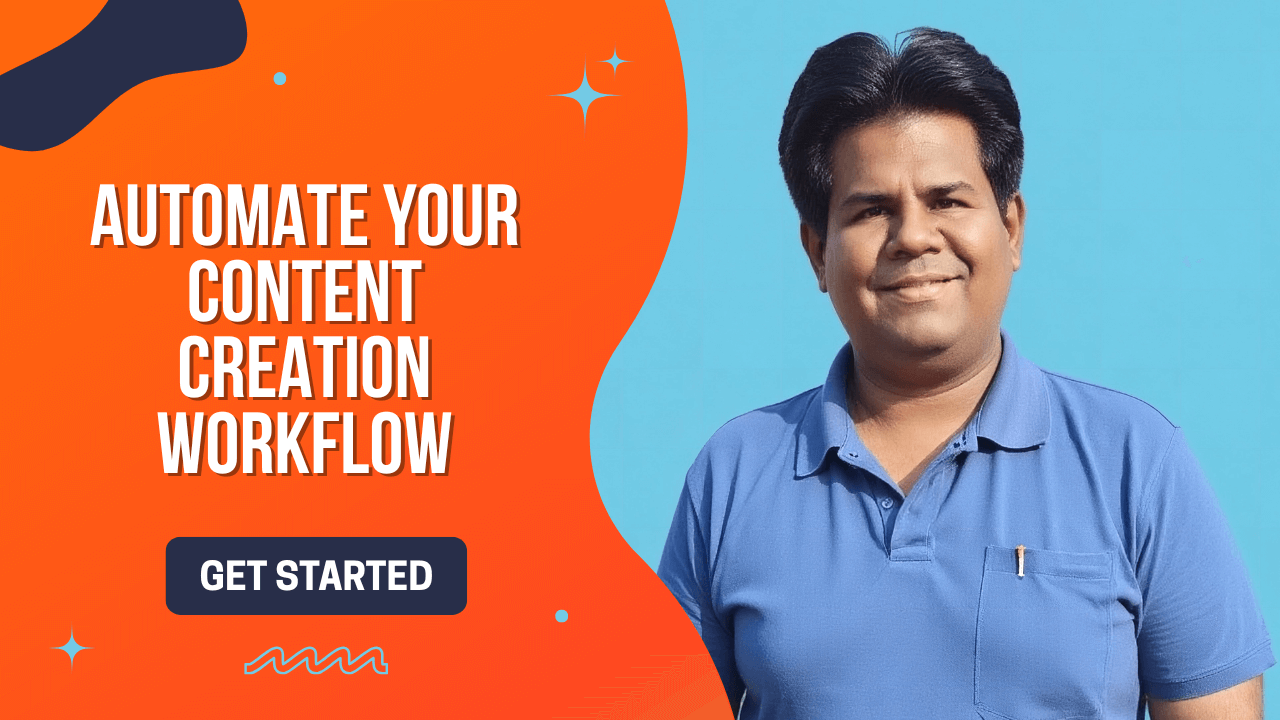 Automate Your Content Creation Workflow