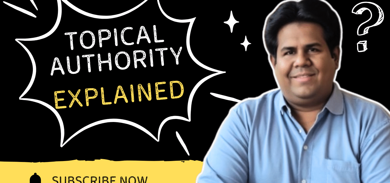 topical authority