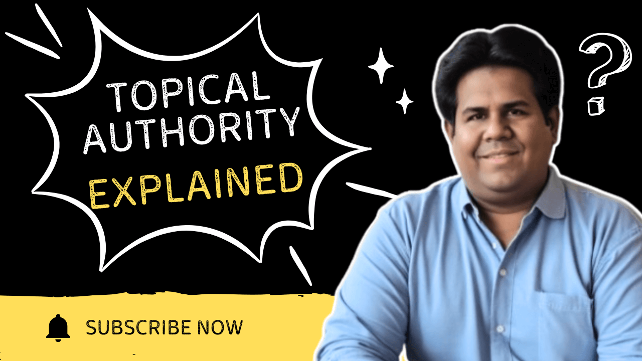 topical authority
