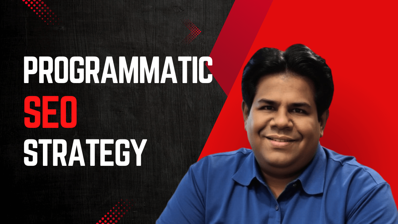Programmatic seo