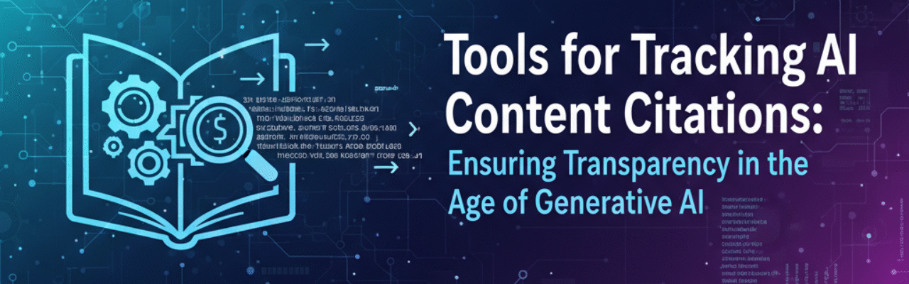 Top Tools for Tracking AI Content Citations