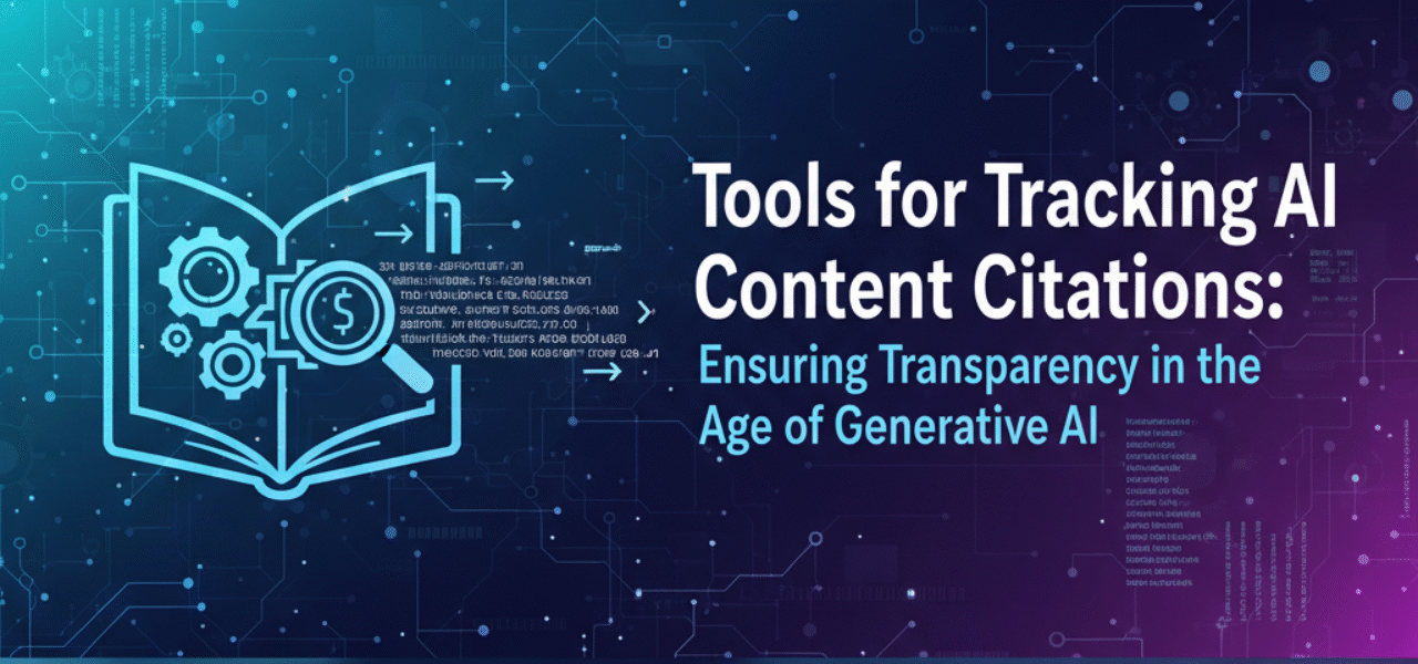 Top Tools for Tracking AI Content Citations