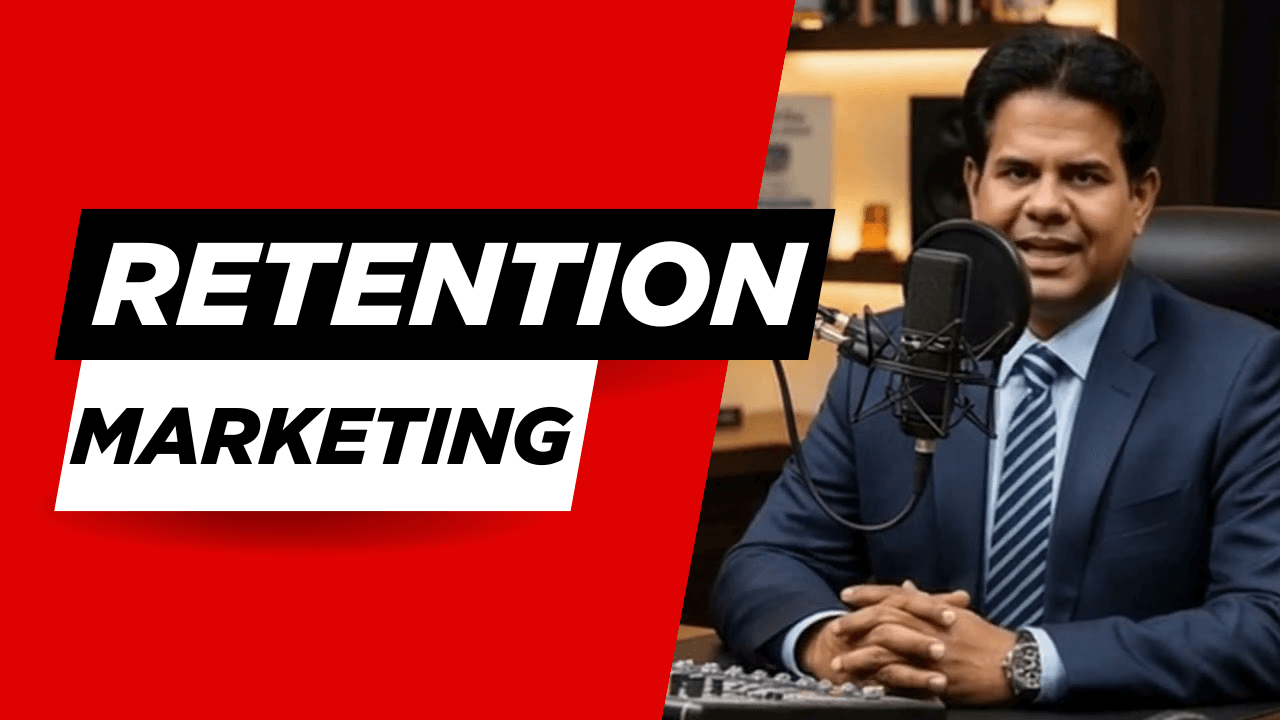 Retention Marketing