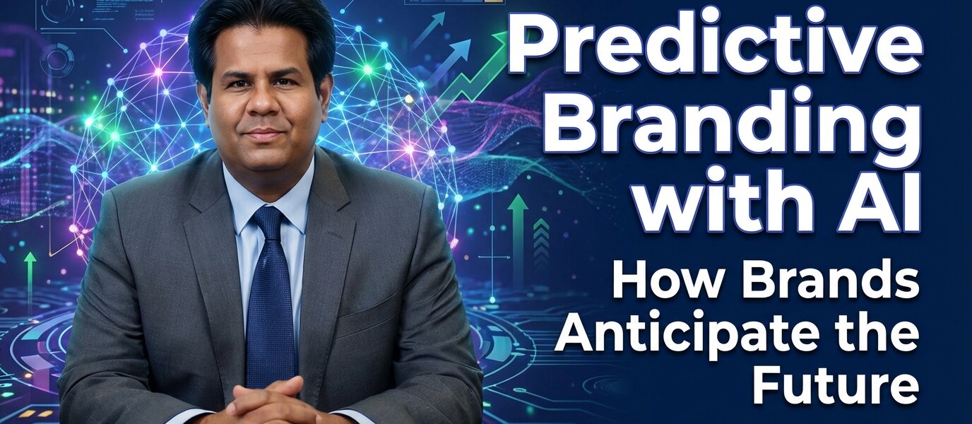 Predictive Branding with AI How Brands Anticipate the Future