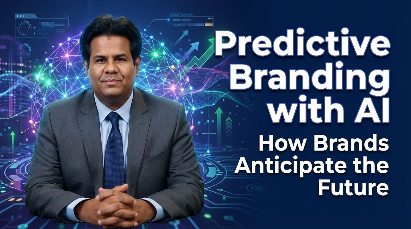 Predictive Branding with AI How Brands Anticipate the Future
