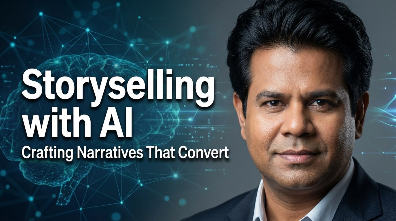 Storyselling with AI: Crafting Narratives That Convert