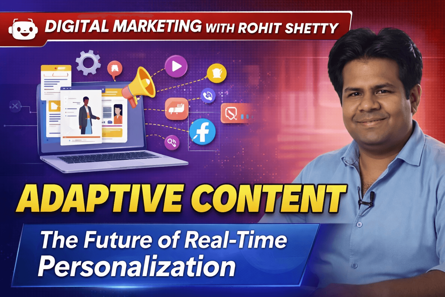 Adaptive Content: The Future of AI Personalization in Marketing