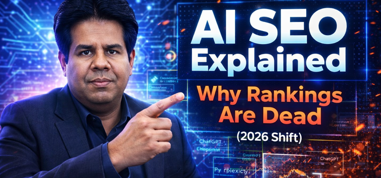 What is AI SEO