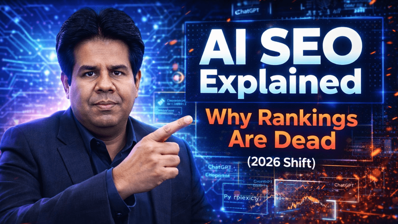 What is AI SEO