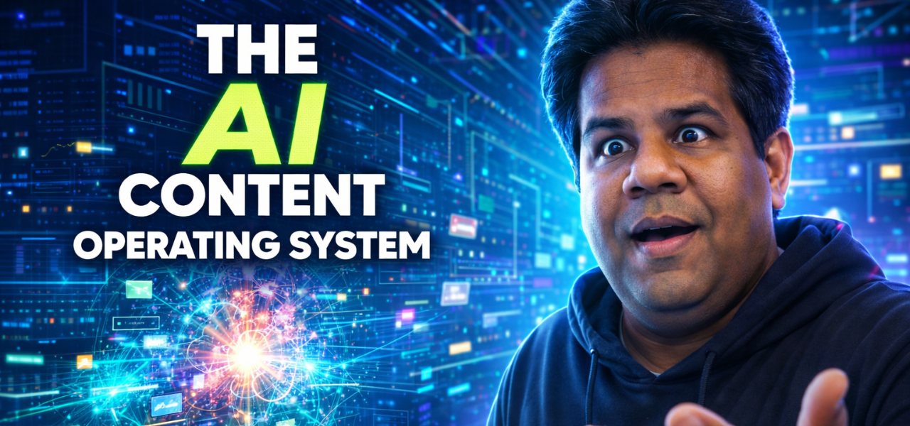 The AI Content Operating System
