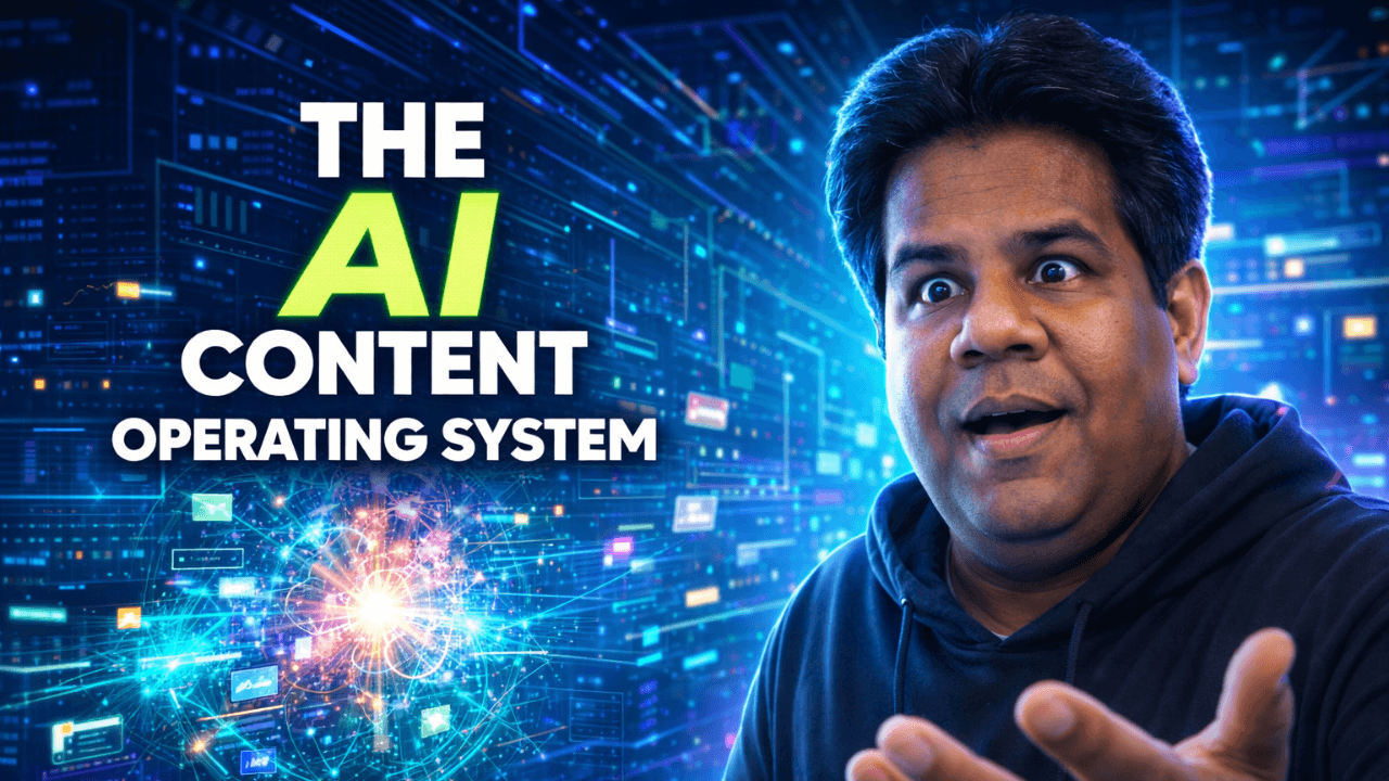 The AI Content Operating System