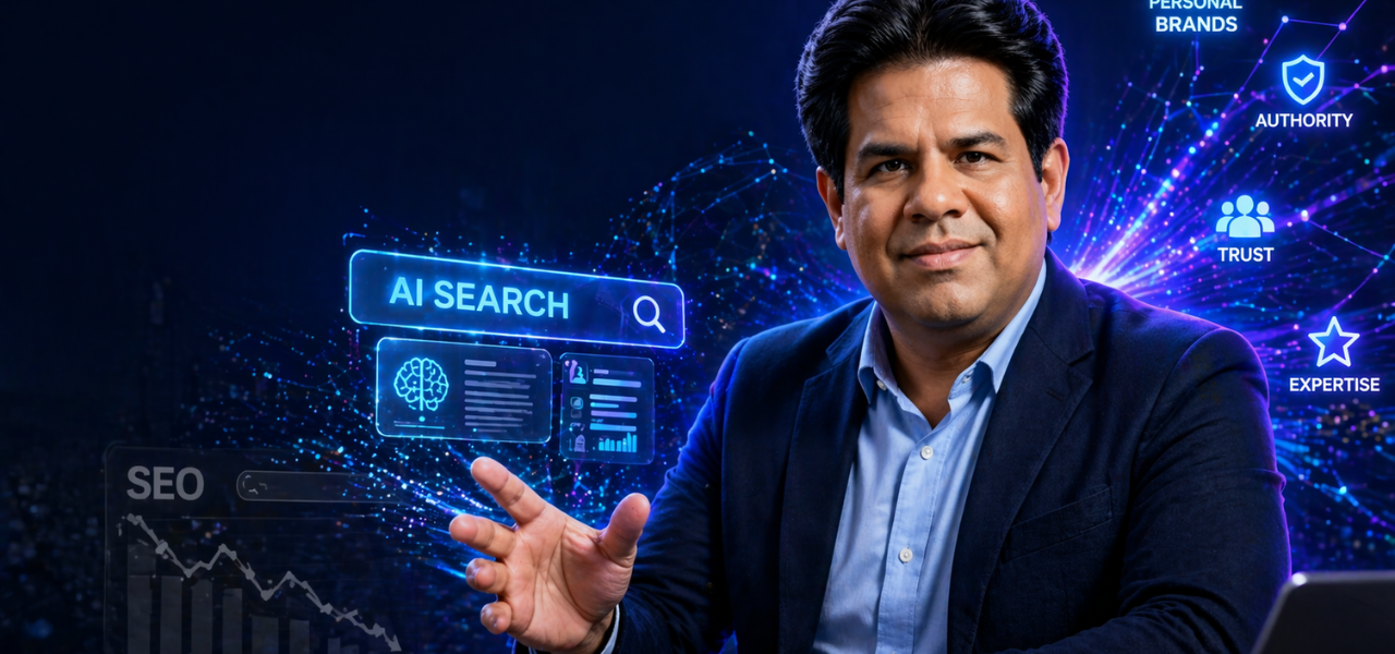 Authority Engineering: How Personal Brands Win in AI Search