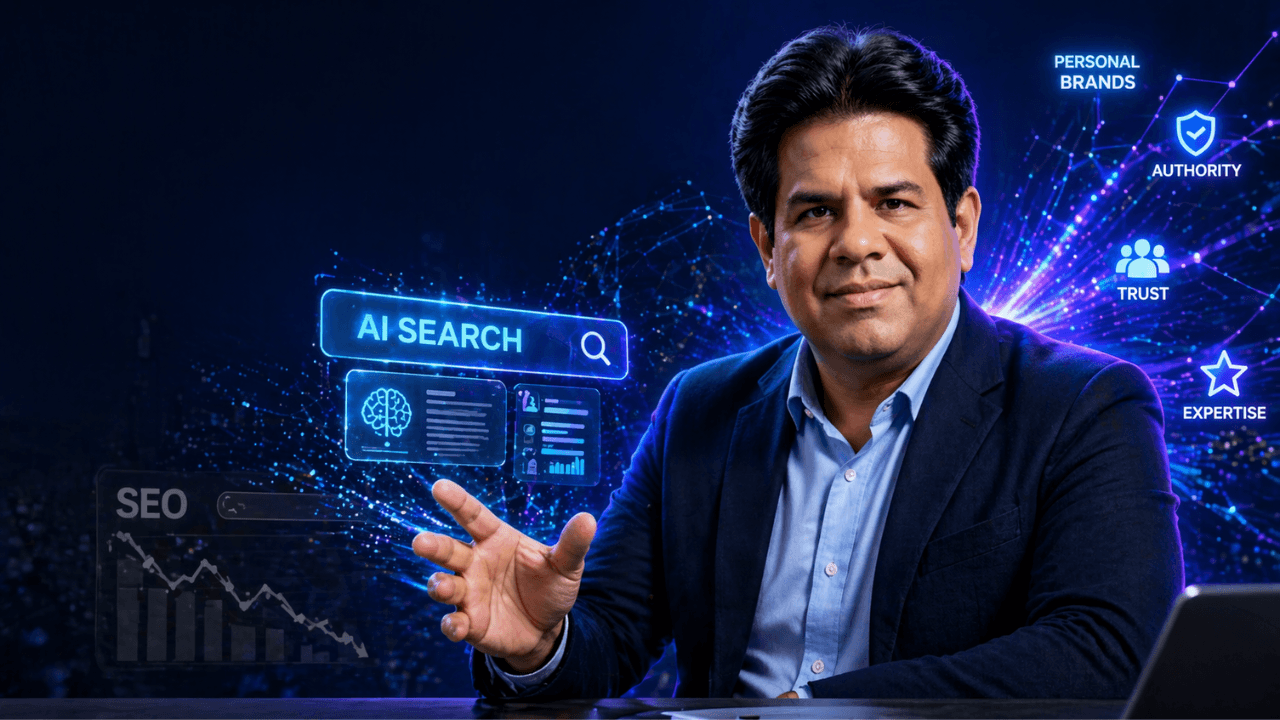 Authority Engineering: How Personal Brands Win in AI Search
