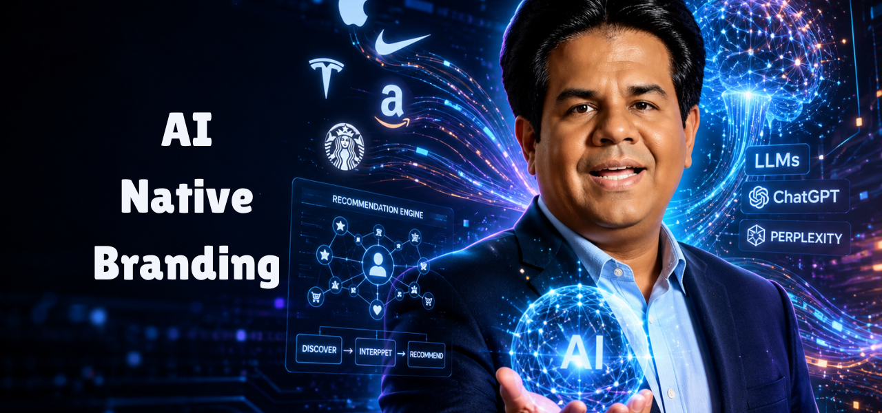 AI Native Branding