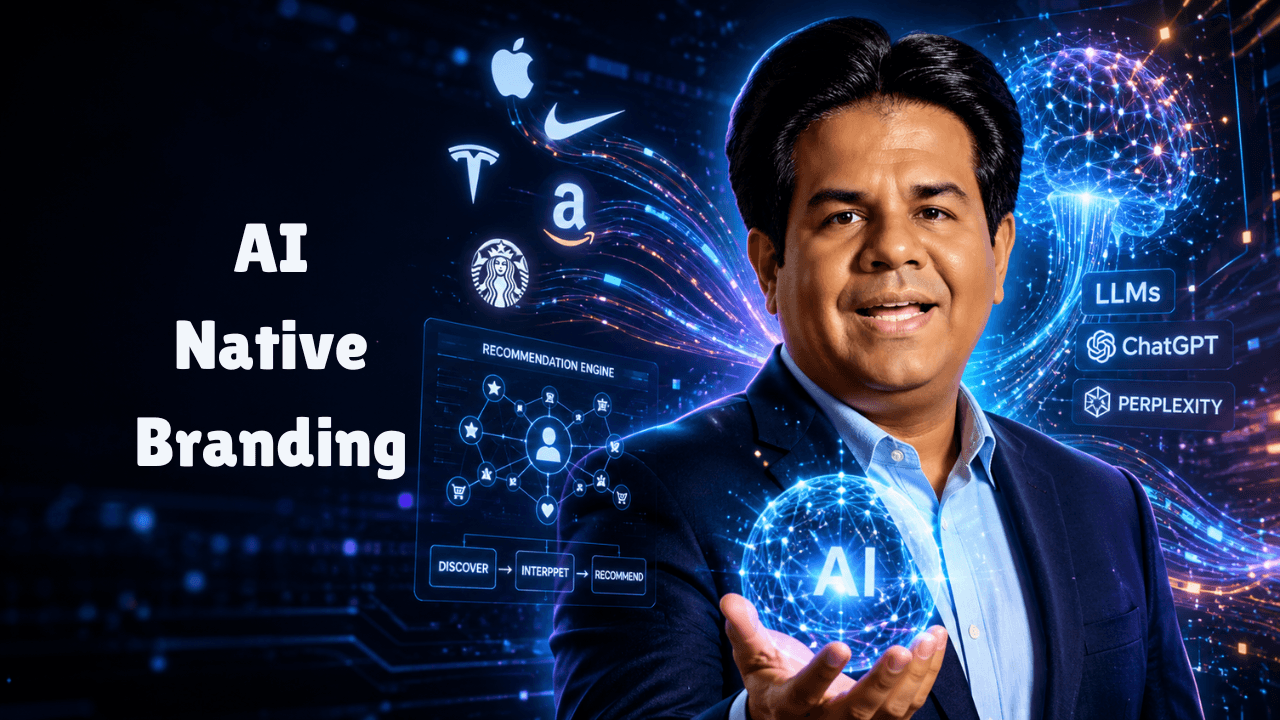 AI Native Branding