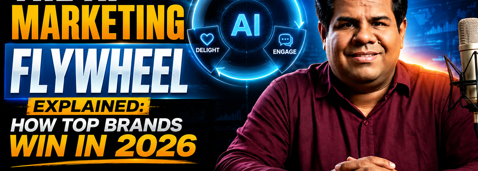 AI Marketing Flywheel: The Future of Growth in 2026